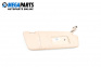 Sun visor for Audi A4 Sedan B6 (11.2000 - 12.2004), position: right