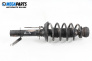 MacPherson-federbein for Audi A3 Hatchback I (09.1996 - 05.2003), hecktür, position: links, vorderseite