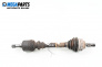 Antriebswelle for Citroen Xsara Picasso (09.1999 - 06.2012) 1.6 HDi, 109 hp, position: links, vorderseite