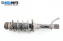 MacPherson-federbein for Audi A3 Hatchback I (09.1996 - 05.2003), hecktür, position: links, vorderseite