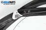 Dichtung kofferraum for Volkswagen Passat V Variant B6 (08.2005 - 11.2011), 5 türen, combi, position: rückseite
