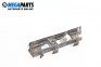 Stoßstangehalterung for Volkswagen Passat V Variant B6 (08.2005 - 11.2011), combi, position: links, vorderseite