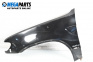 Fender for BMW X5 Series E53 (05.2000 - 12.2006), 5 doors, suv, position: front - left