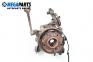 Knuckle hub for BMW X5 Series E53 (05.2000 - 12.2006), position: rear - left