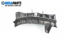 Stoßstangehalterung for Audi A3 Hatchback I (09.1996 - 05.2003), hecktür, position: links, rückseite