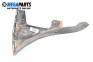 Suport bară de protecție for Audi A3 Hatchback I (09.1996 - 05.2003), hatchback, position: dreaptă - spate
