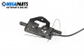 Trunk lock for BMW X5 Series E53 (05.2000 - 12.2006), suv, position: rear