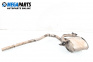 Rear muffler for BMW X5 Series E53 (05.2000 - 12.2006) 3.0 d, 184 hp