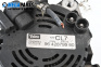 Alternator for Peugeot 206 Hatchback (08.1998 - 12.2012) 1.4 i, 75 hp, № 9642879980