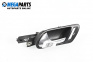 Innerer griff for Volkswagen Golf V Hatchback (10.2003 - 02.2009), 5 türen, hecktür, position: links, vorderseite