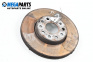 Disc de frână for Volkswagen Golf V Hatchback (10.2003 - 02.2009), position: fața