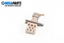 Blower motor resistor for Citroen Xsara Picasso (09.1999 - 06.2012)