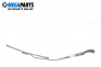Braț ștergătoare parbriz for Renault Megane II Coupe-Cabriolet (09.2003 - 03.2010), position: dreapta