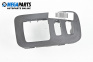 Interieur kunststoffbauteile for Renault Megane II Coupe-Cabriolet (09.2003 - 03.2010), 3 türen, cabrio, position: vorderseite