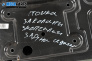 Placă de metal for Renault Megane II Coupe-Cabriolet (09.2003 - 03.2010), cabrio