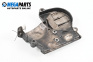 Engine aluminium support bracket for Renault Megane II Coupe-Cabriolet (09.2003 - 03.2010) 2.0, 135 hp