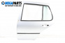 Ușă for Volkswagen Golf IV Hatchback (08.1997 - 06.2005), 5 uși, hatchback, position: stânga - spate