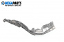 Suport bară de protecție for Volkswagen Golf IV Hatchback (08.1997 - 06.2005), hatchback, position: stânga - spate