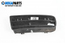 Gitter im stoßstange for Volkswagen Golf IV Hatchback (08.1997 - 06.2005), hecktür, position: vorderseite