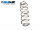 Coil spring for Volkswagen Golf IV Hatchback (08.1997 - 06.2005), hatchback, position: rear
