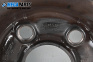Steel wheels for Volkswagen Golf IV Hatchback (08.1997 - 06.2005) 15 inches, width 6, ET 38 (The price is for the set)