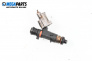 Gasoline fuel injector for Nissan Micra III Hatchback (01.2003 - 06.2010) 1.2 16V, 80 hp, № 31230536