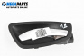 Inner handle for BMW 1 Series E87 (11.2003 - 01.2013), 5 doors, hatchback, position: front - right