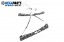 Antrieb el. fensterheber for BMW 1 Series E87 (11.2003 - 01.2013), 5 türen, hecktür, position: links, vorderseite