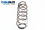 Coil spring for Volkswagen Golf IV Hatchback (08.1997 - 06.2005), hatchback, position: rear