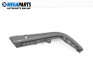 Interior plastic for Volkswagen Phaeton Sedan (04.2002 - 03.2016), 5 doors, sedan, position: right