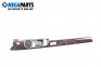 Interior plastic for Volkswagen Phaeton Sedan (04.2002 - 03.2016), 5 doors, sedan, position: left