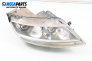 Headlight for Volkswagen Phaeton Sedan (04.2002 - 03.2016), sedan, position: right