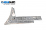 Bumper holder for Volkswagen Phaeton Sedan (04.2002 - 03.2016), sedan, position: rear - left