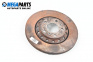 Disc de frână for Volkswagen Phaeton Sedan (04.2002 - 03.2016), position: din spate