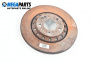Disc de frână for Volkswagen Phaeton Sedan (04.2002 - 03.2016), position: din spate
