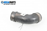 Turbo hose for Mercedes-Benz E-Class Sedan (W211) (03.2002 - 03.2009) E 220 CDI (211.006), 150 hp