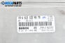 ECU for Mercedes-Benz C-Class Estate (S203) (03.2001 - 08.2007) C 270 CDI (203.216), 170 hp, № A6121534979