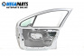 Tür for Peugeot 307 Break (03.2002 - 12.2009), 5 türen, combi, position: rechts, vorderseite