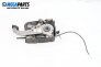 Parking brake pedal for Mercedes-Benz E-Class Sedan (W211) (03.2002 - 03.2009)