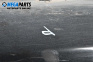 Side skirt for Mercedes-Benz E-Class Sedan (W211) (03.2002 - 03.2009), 5 doors, sedan, position: right