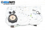 Motor des elektrischen fensterhebers for Fiat Croma Station Wagon (06.2005 - 08.2011), 5 türen, combi, position: rechts, vorderseite