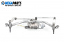 Front wipers motor for Peugeot 207 Hatchback (02.2006 - 12.2015), hatchback, position: front