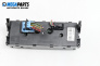Bedienteil climatronic for Peugeot 207 Hatchback (02.2006 - 12.2015)