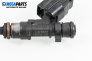 Gasoline fuel injector for Peugeot 207 Hatchback (02.2006 - 12.2015) 1.6 16V, 109 hp, № 0280158057