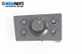 Lights switch for Opel Zafira B Minivan (07.2005 - 14.2015)