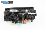 Air conditioning panel for Peugeot 207 Hatchback (02.2006 - 12.2015)