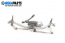 Front wipers motor for Peugeot 207 Hatchback (02.2006 - 12.2015), hatchback, position: front