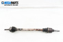 Antriebswelle for Peugeot 207 Hatchback (02.2006 - 12.2015) 1.4 16V, 95 hp, position: rechts, vorderseite