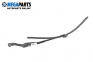 Braț ștergătoare parbriz for Mercedes-Benz E-Class Sedan (W211) (03.2002 - 03.2009), position: stânga
