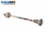 Driveshaft for Audi A6 Sedan C6 (05.2004 - 03.2011) 3.0 TDI quattro, 225 hp, position: rear - left, automatic